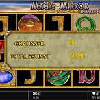 magic mirror deluxe 2 slot